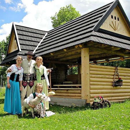 Willa Gorska Koleba Zakopane Bagian luar foto