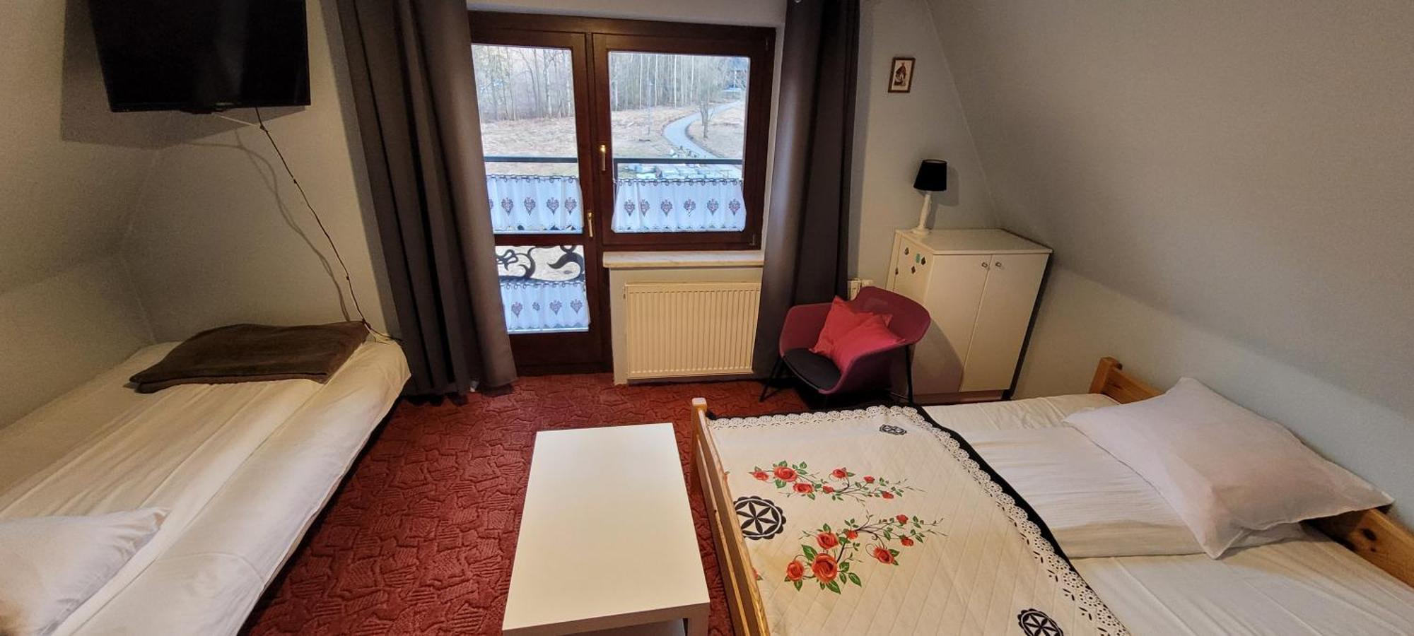 Willa Gorska Koleba Zakopane Bagian luar foto