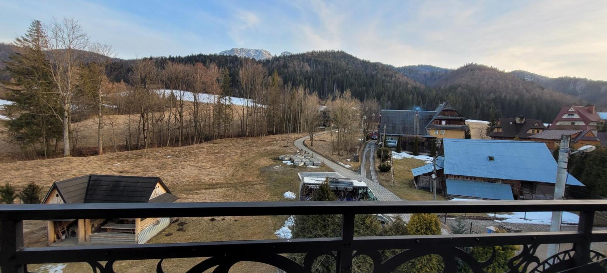 Willa Gorska Koleba Zakopane Bagian luar foto