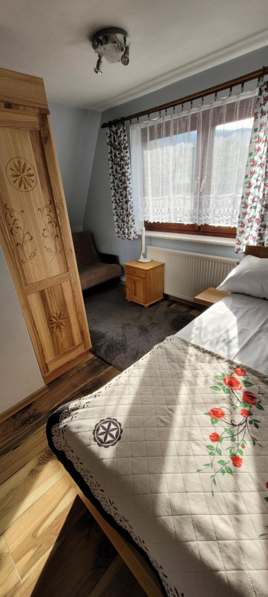 Willa Gorska Koleba Zakopane Bagian luar foto